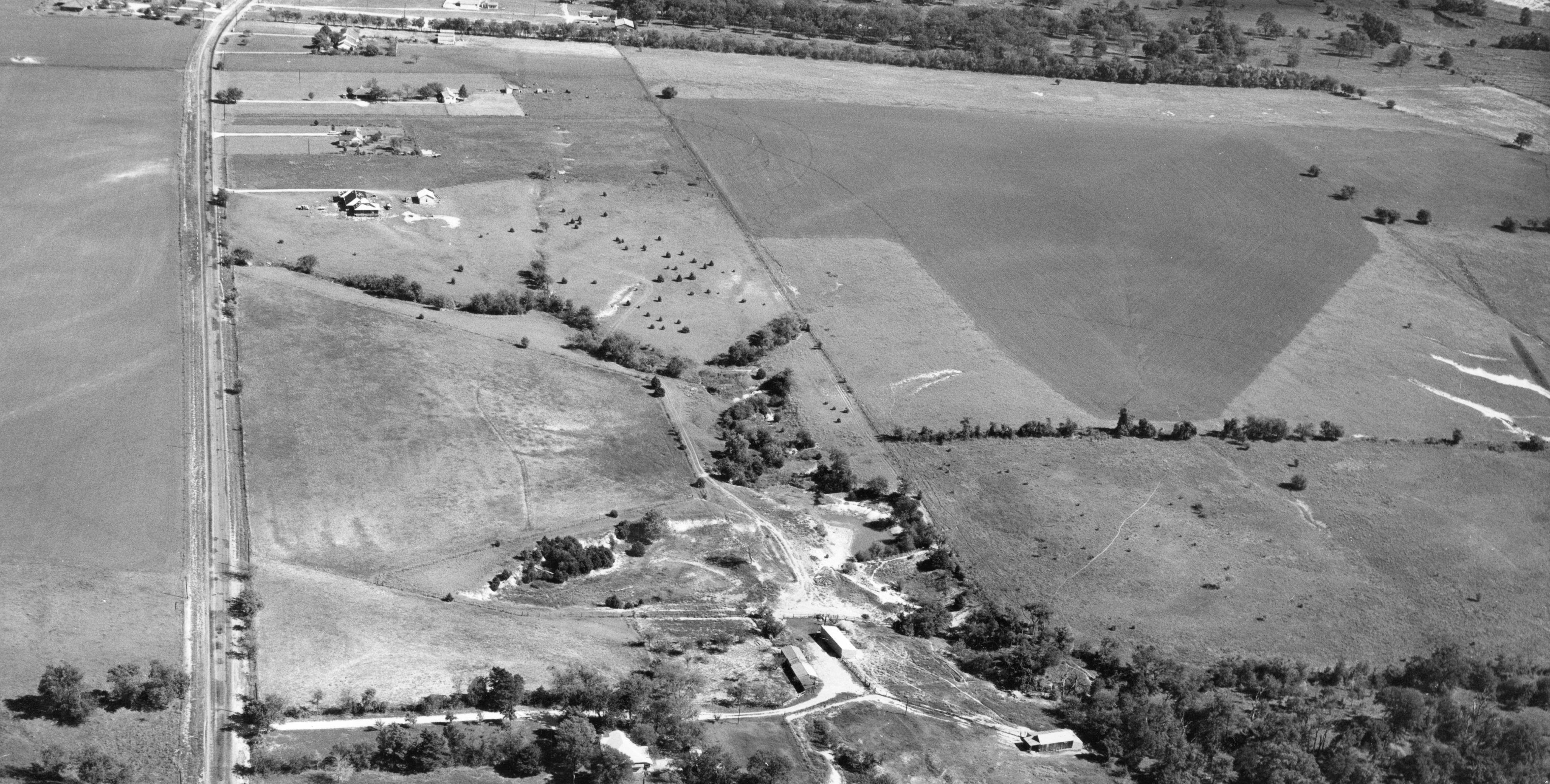Lake Highland North Park, 1957
